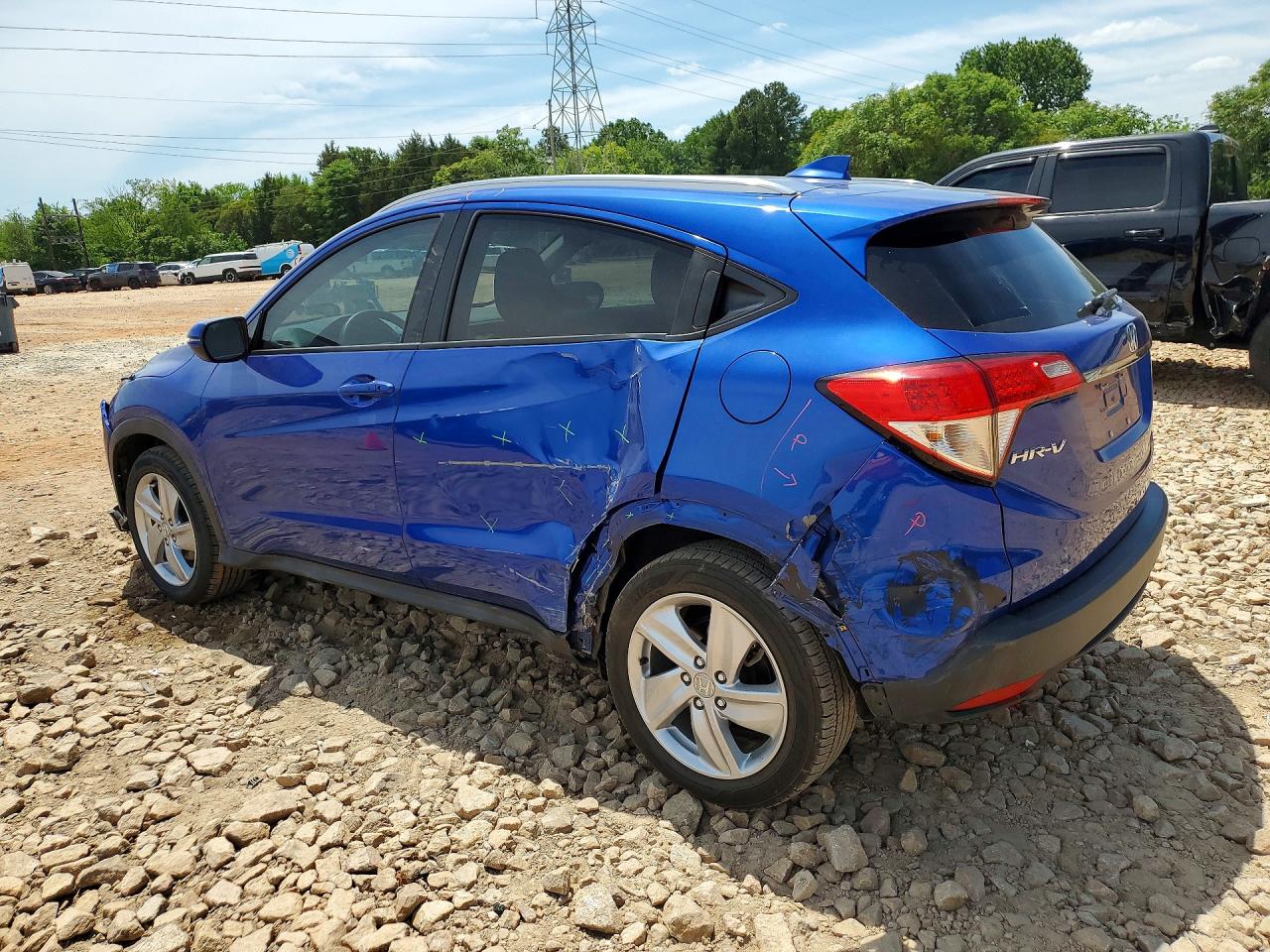 Honda HR-V Ex