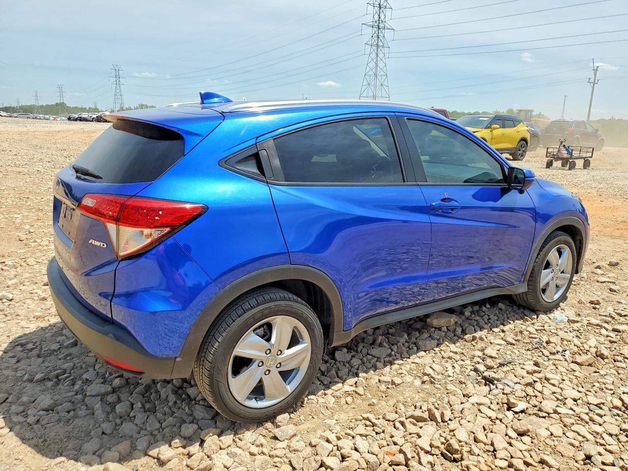 Honda HR-V Ex