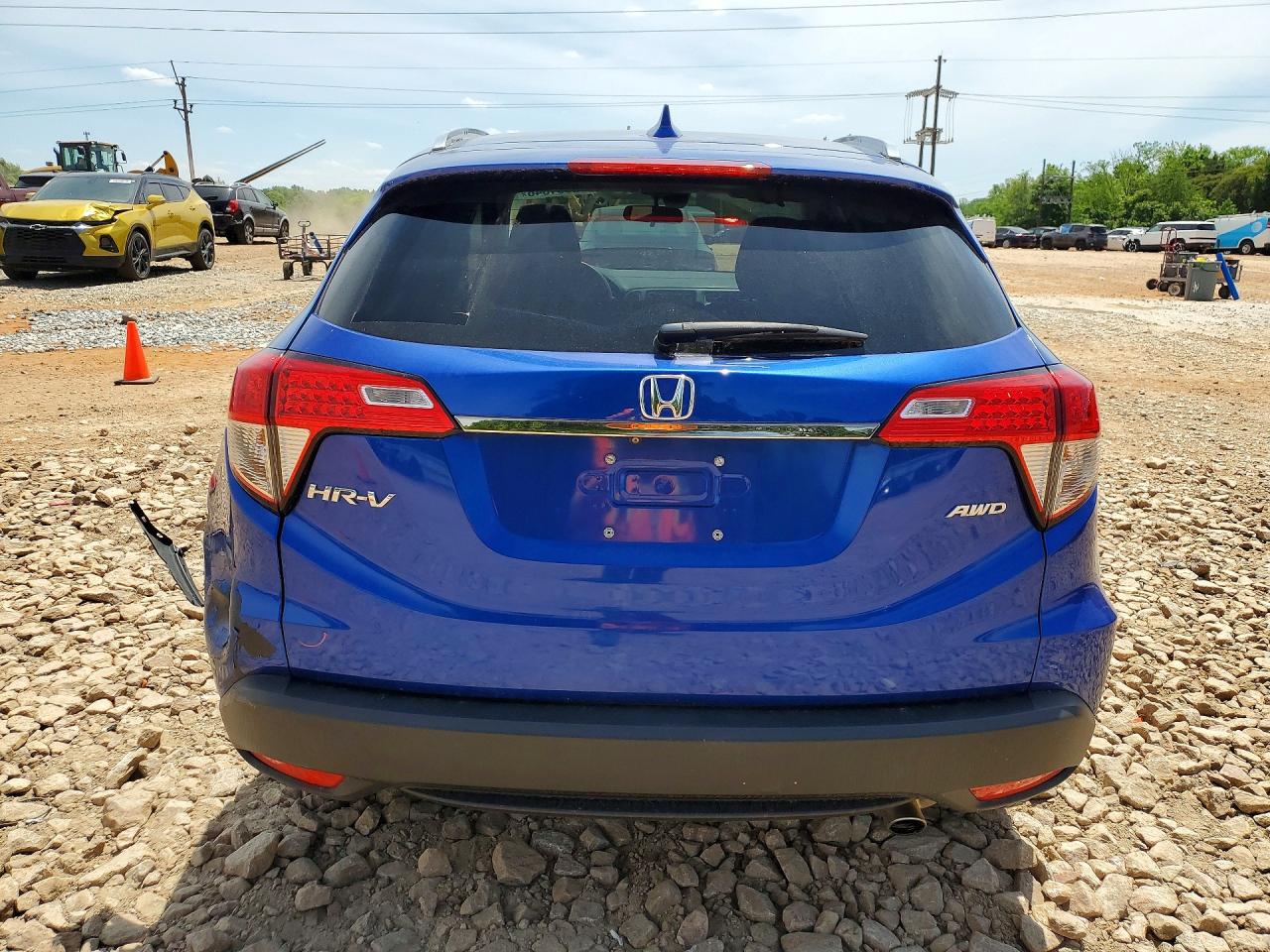Honda HR-V Ex