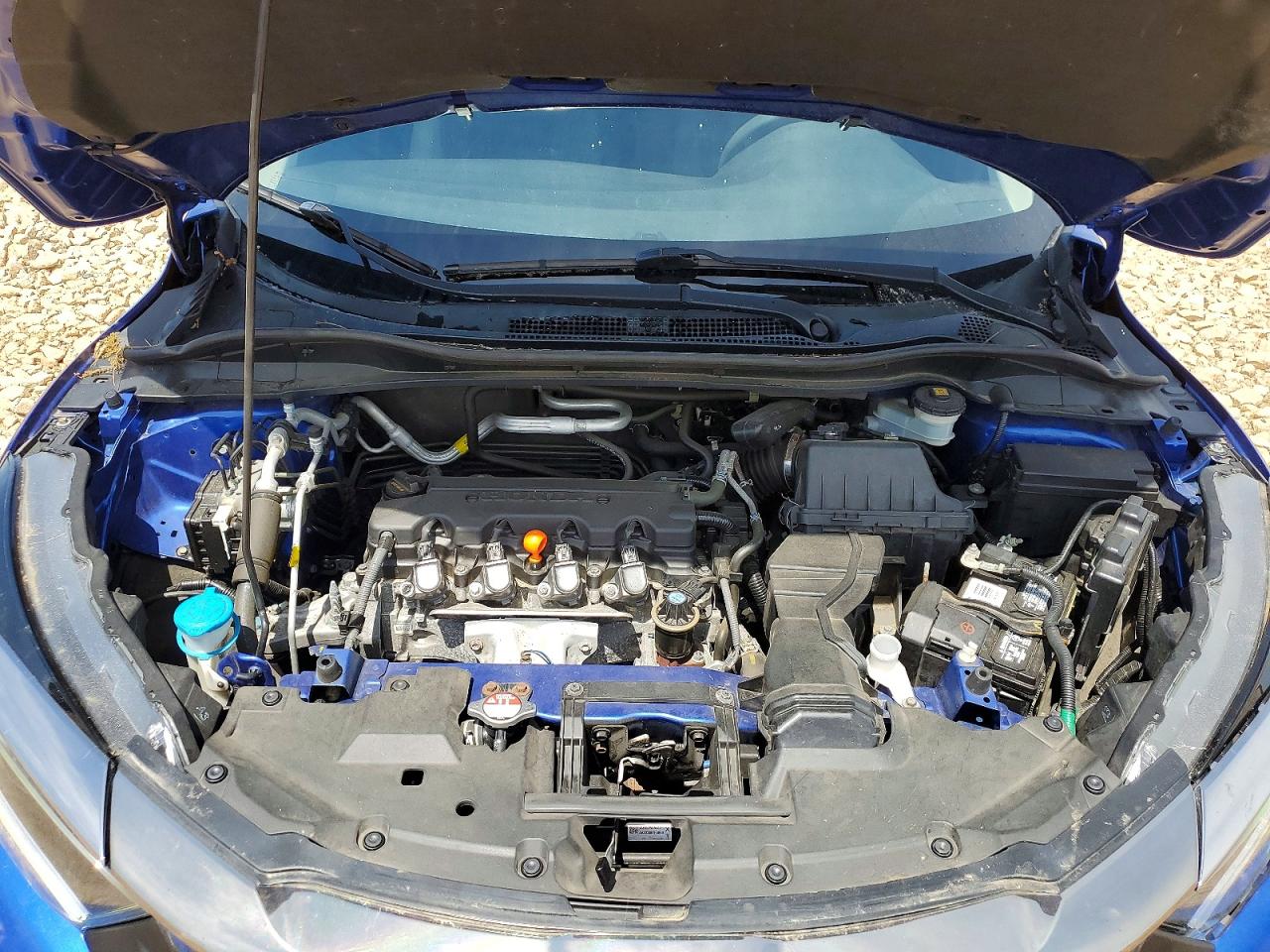 Honda HR-V Ex
