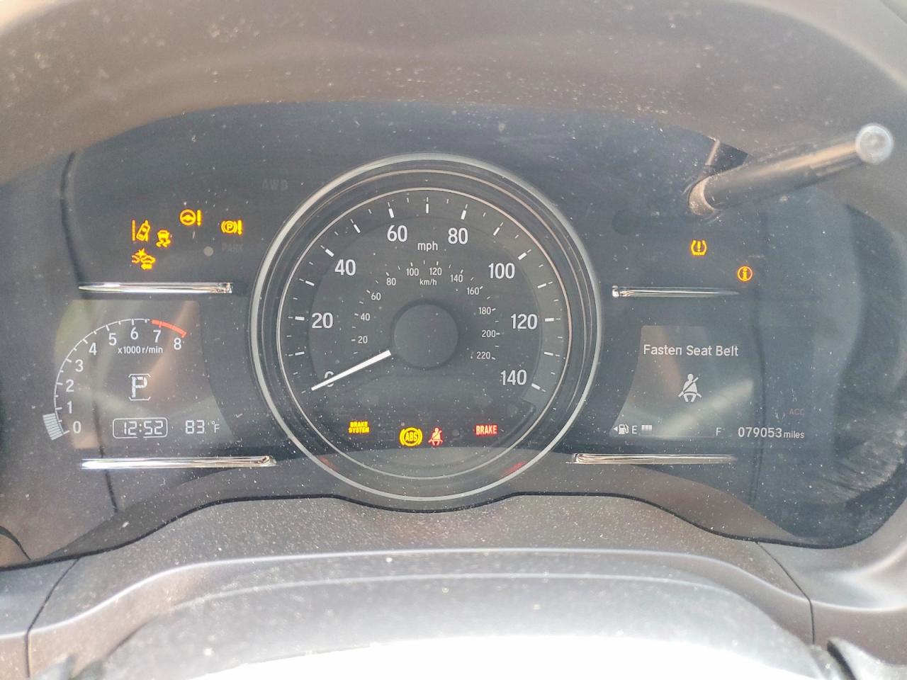 Honda HR-V Ex