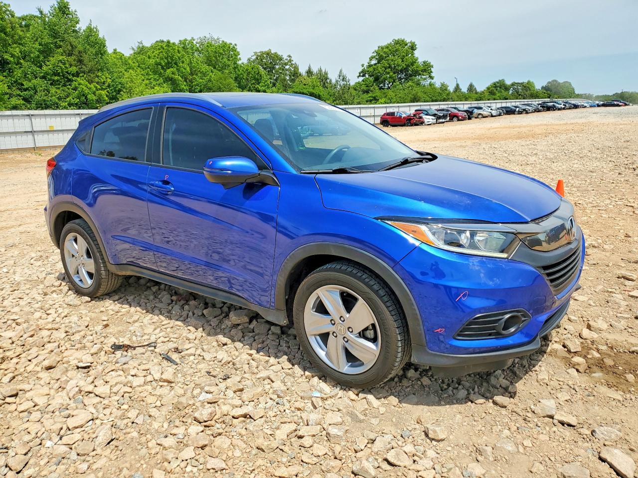 Honda HR-V Ex