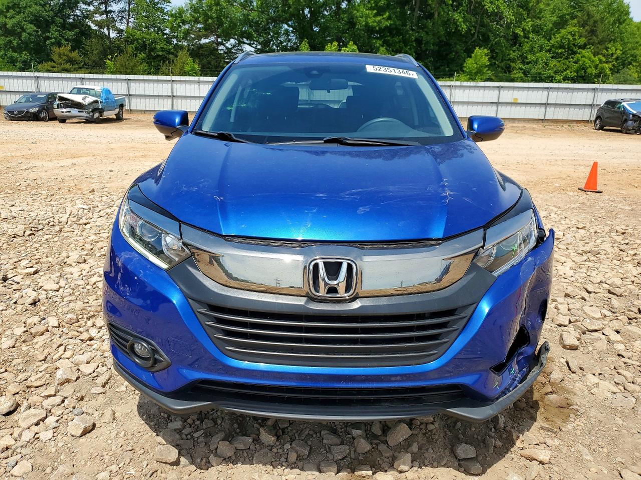Honda HR-V Ex