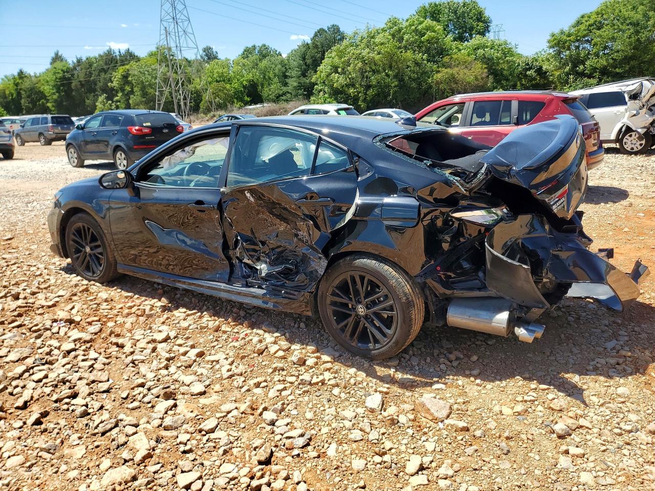 Toyota Camry Se