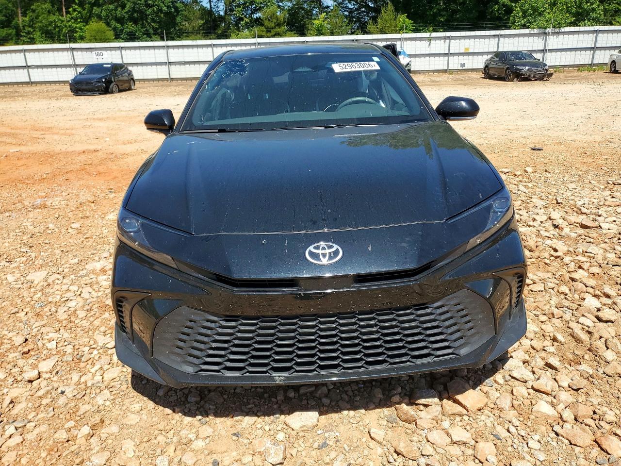 Toyota Camry Se