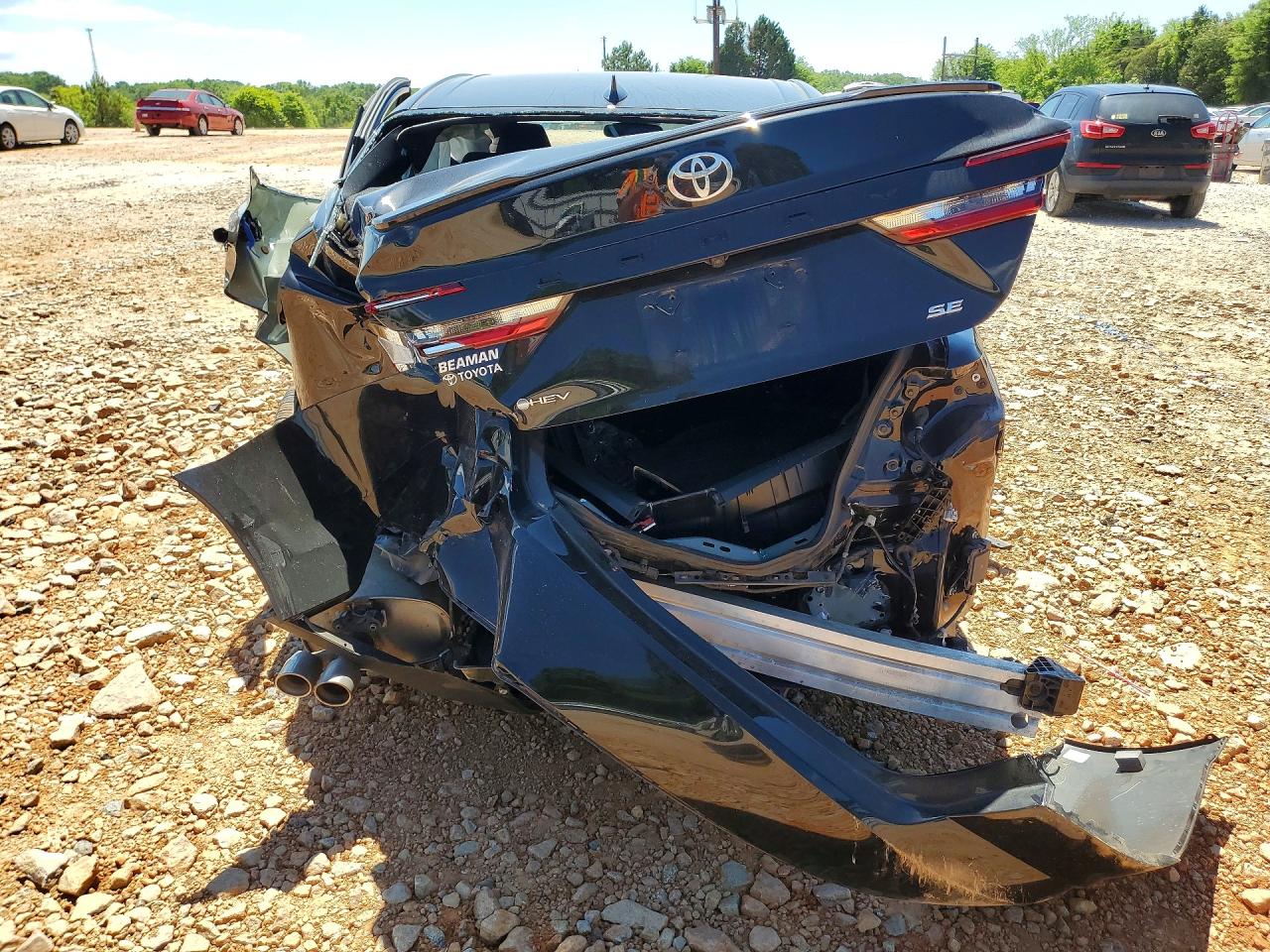 Toyota Camry Se