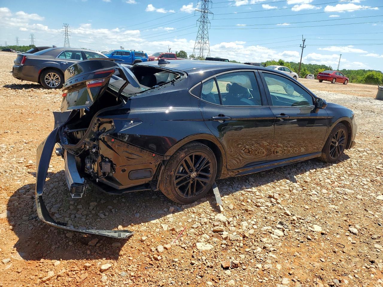Toyota Camry Se