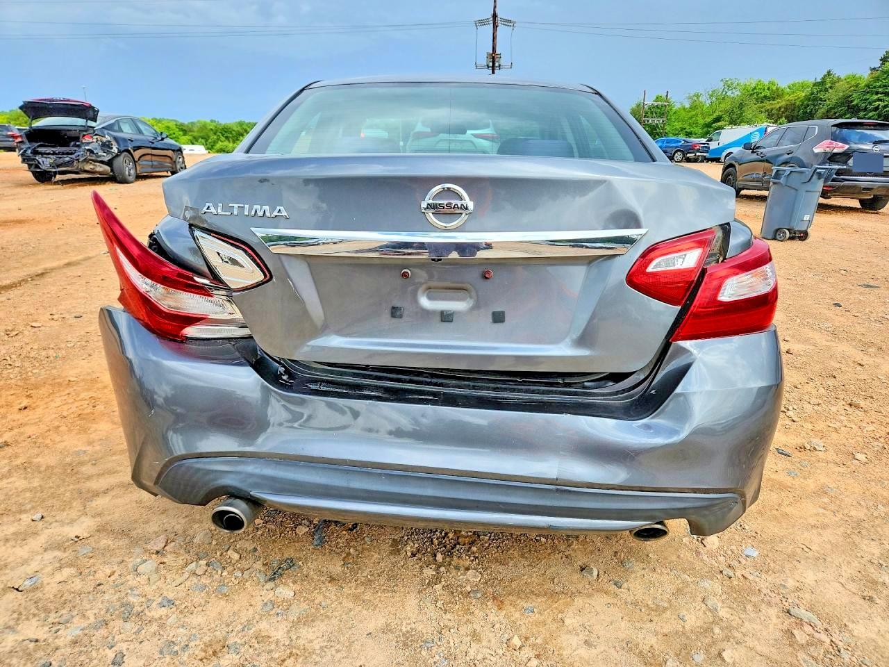 Nissan Altima 2.5 S