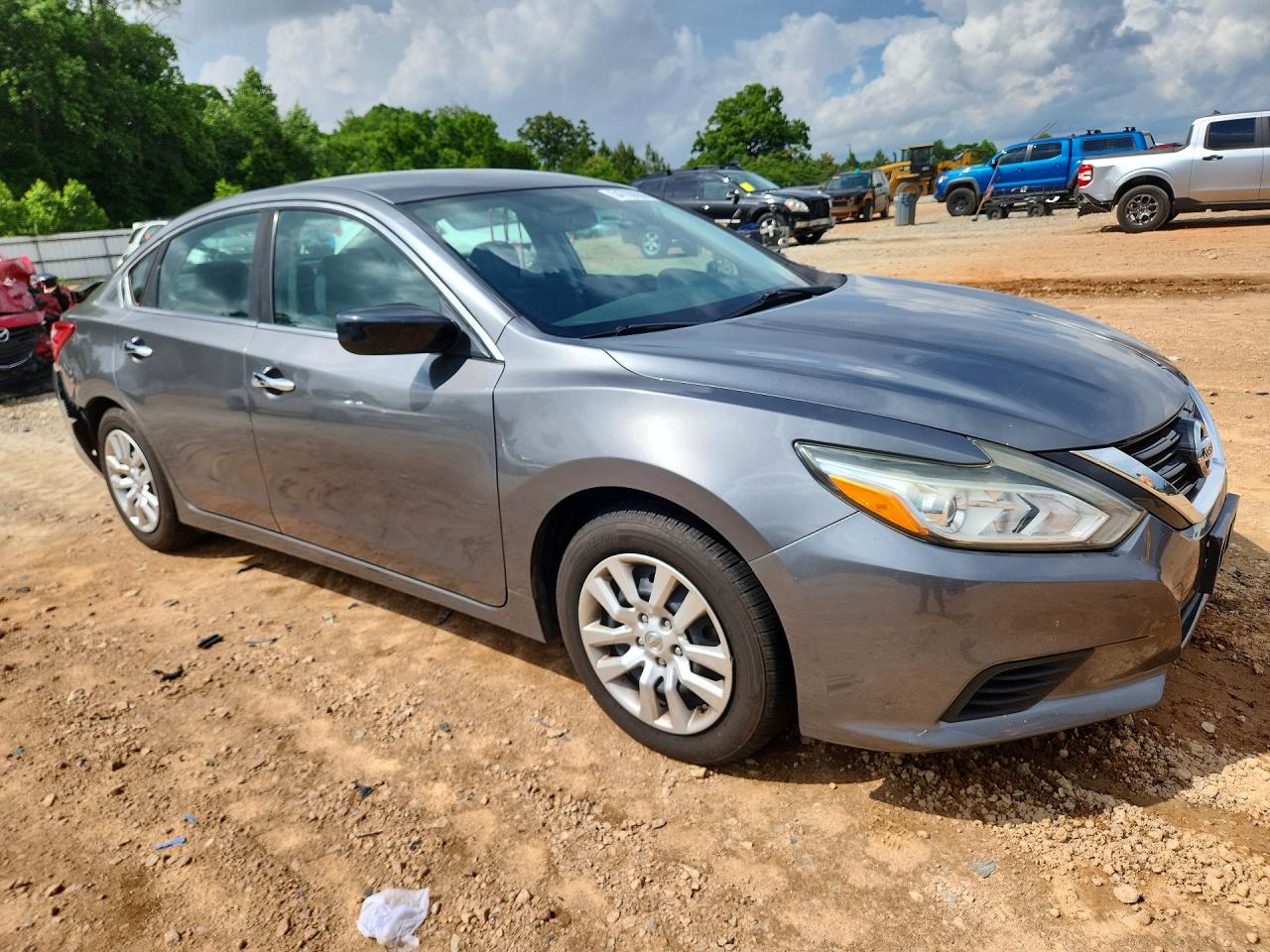Nissan Altima 2.5 S