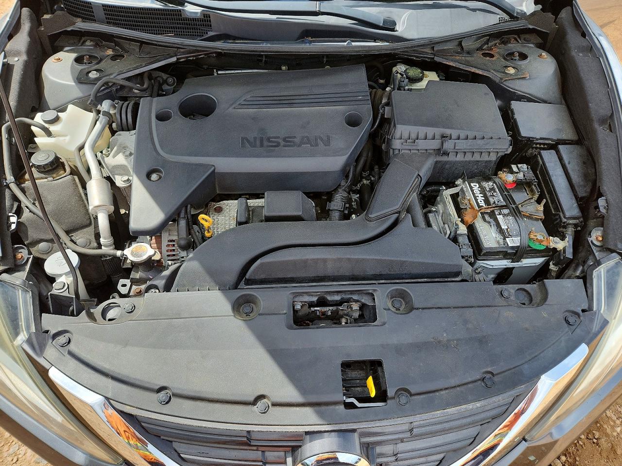 Nissan Altima 2.5 S