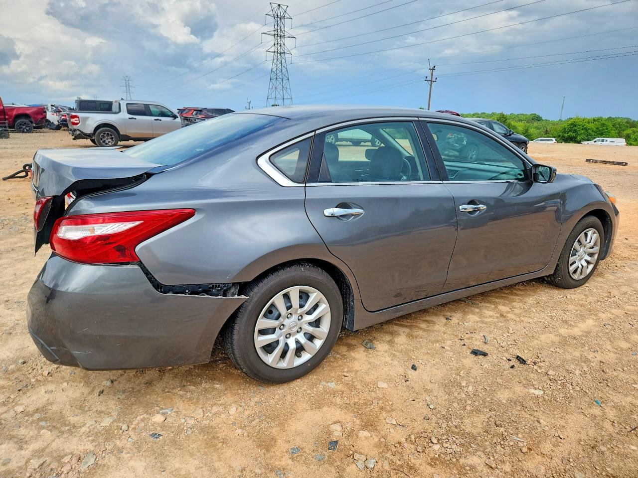 Nissan Altima 2.5 S