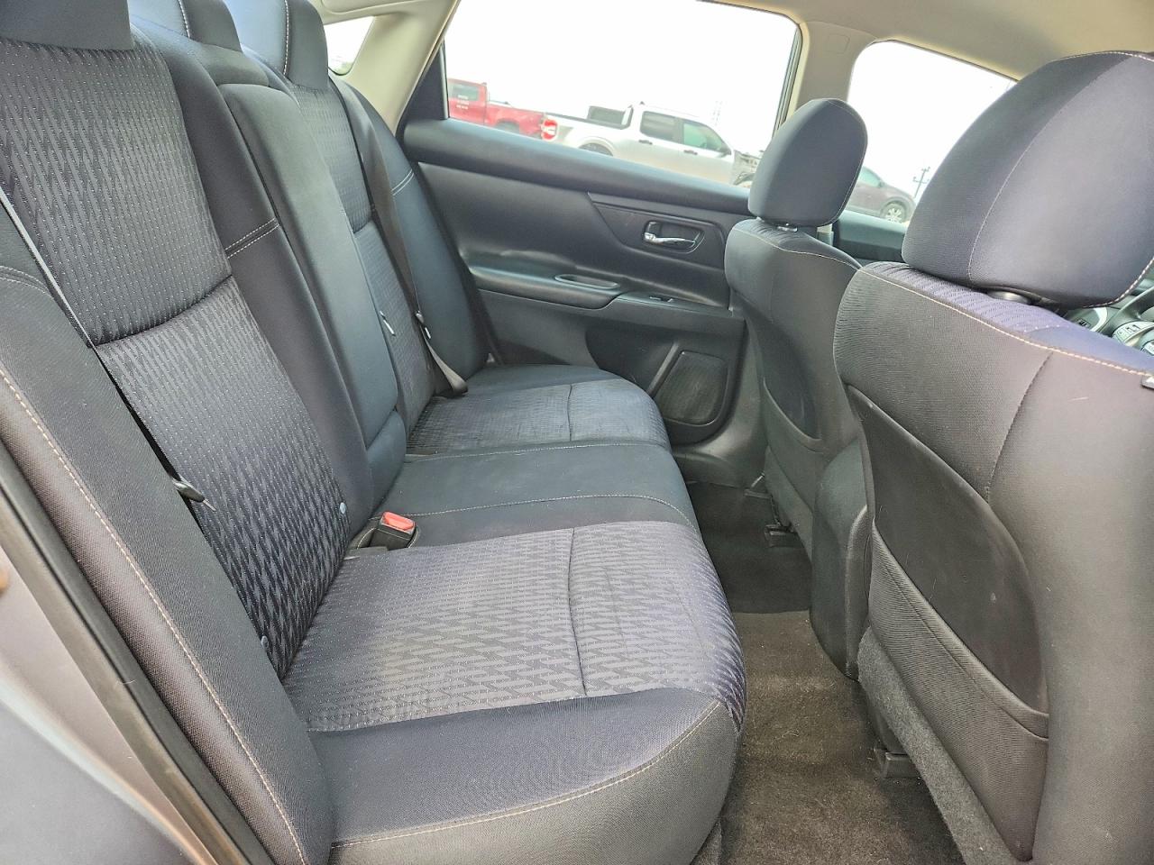 Nissan Altima 2.5 S