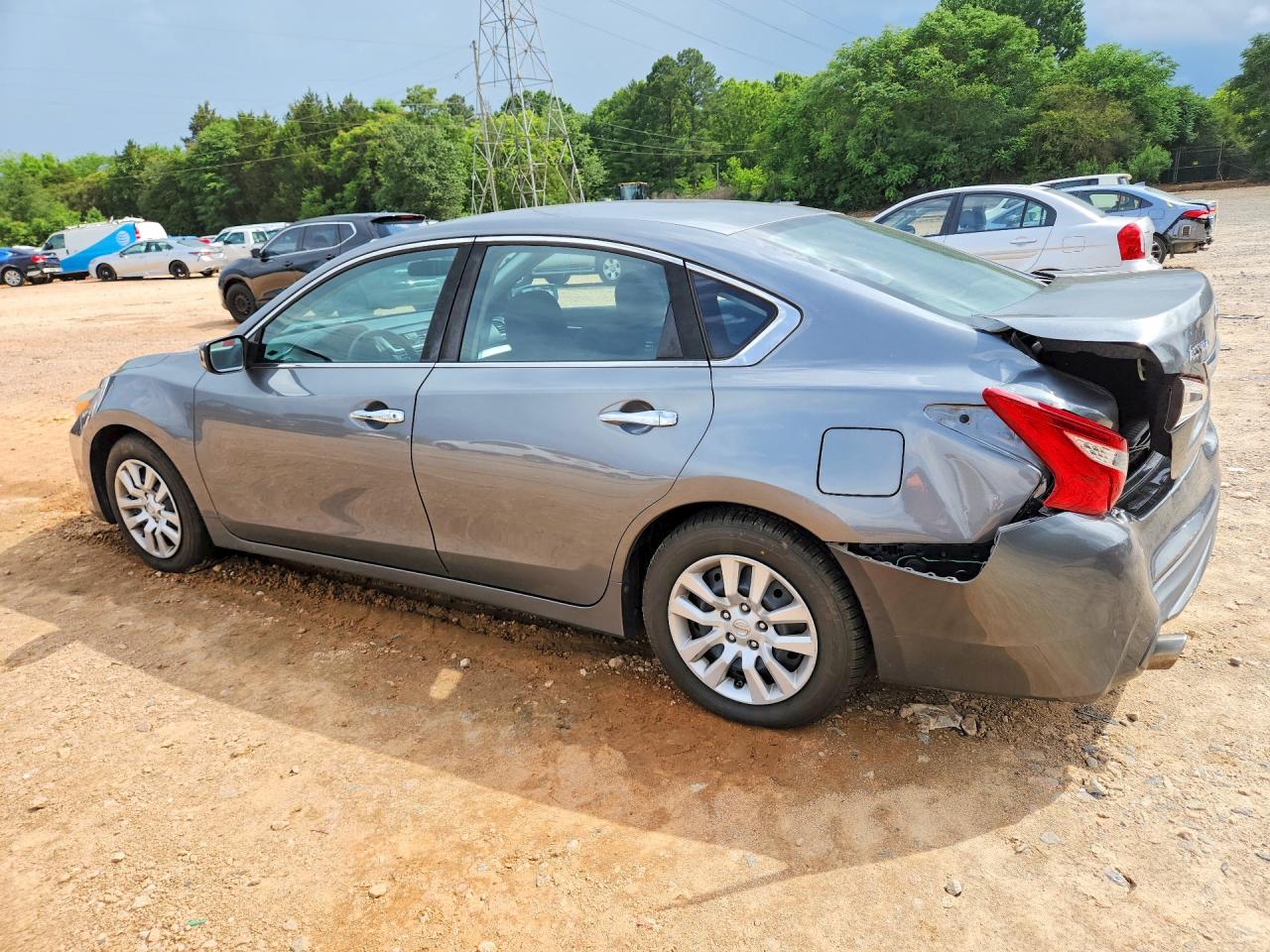 Nissan Altima 2.5 S