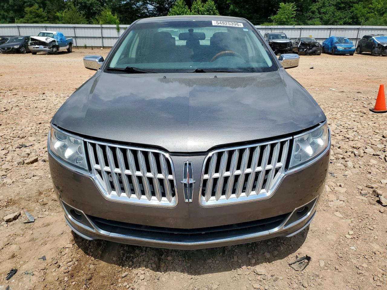 Lincoln MKZ