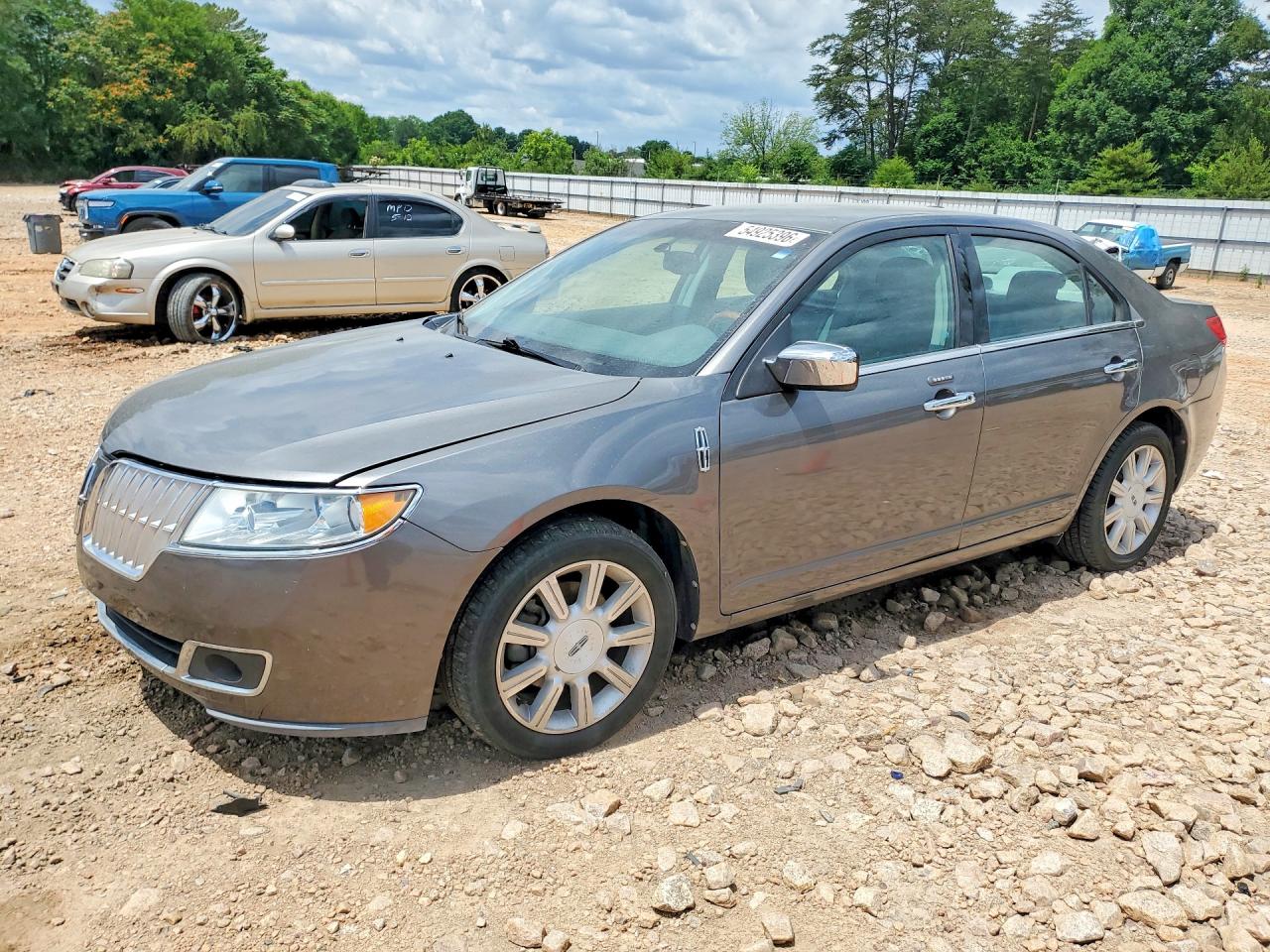 Salvage Lincoln MKZ Image