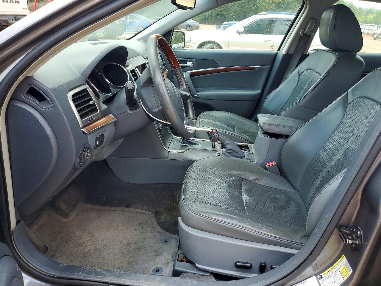 Lincoln MKZ
