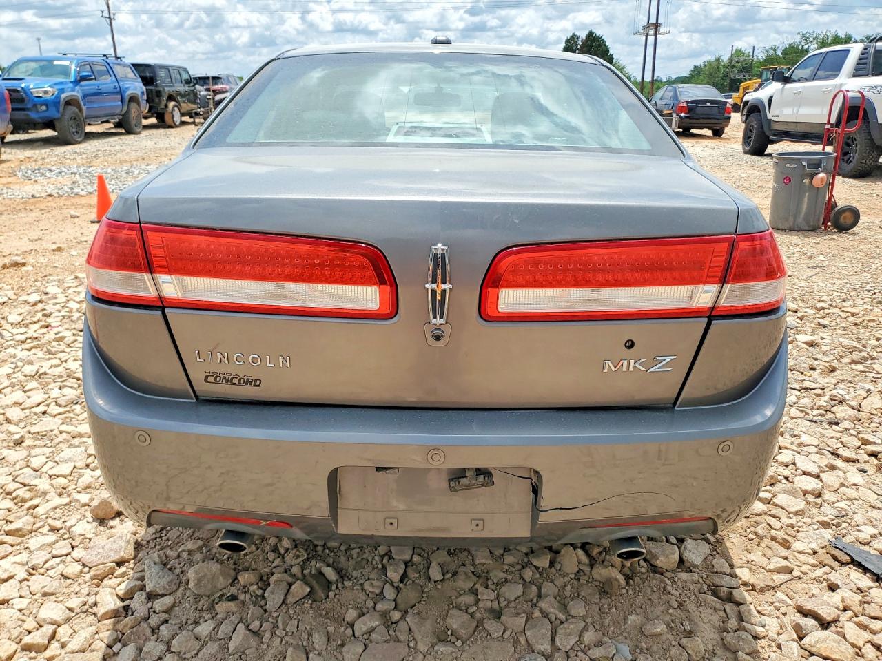 Lincoln MKZ