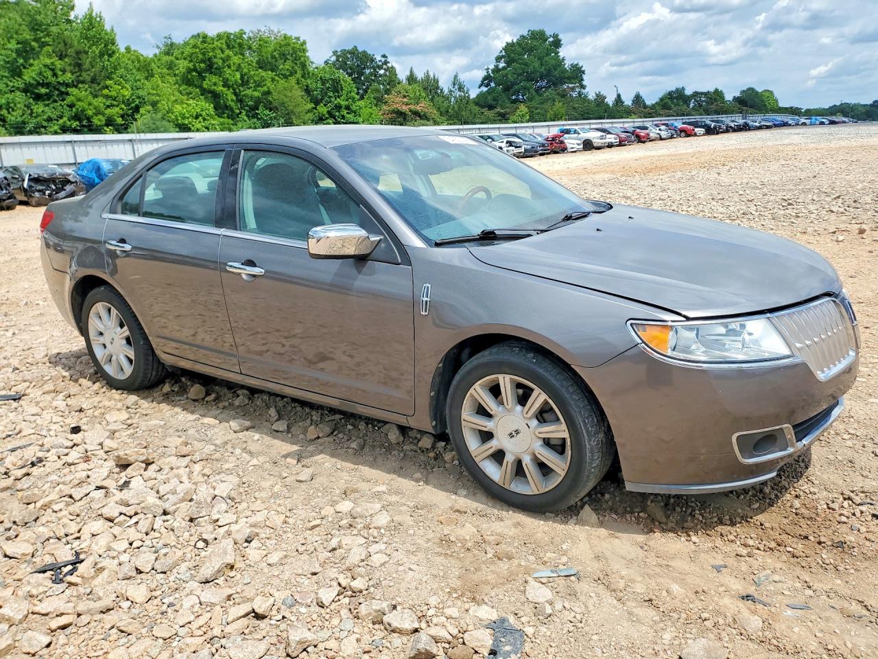 Lincoln MKZ