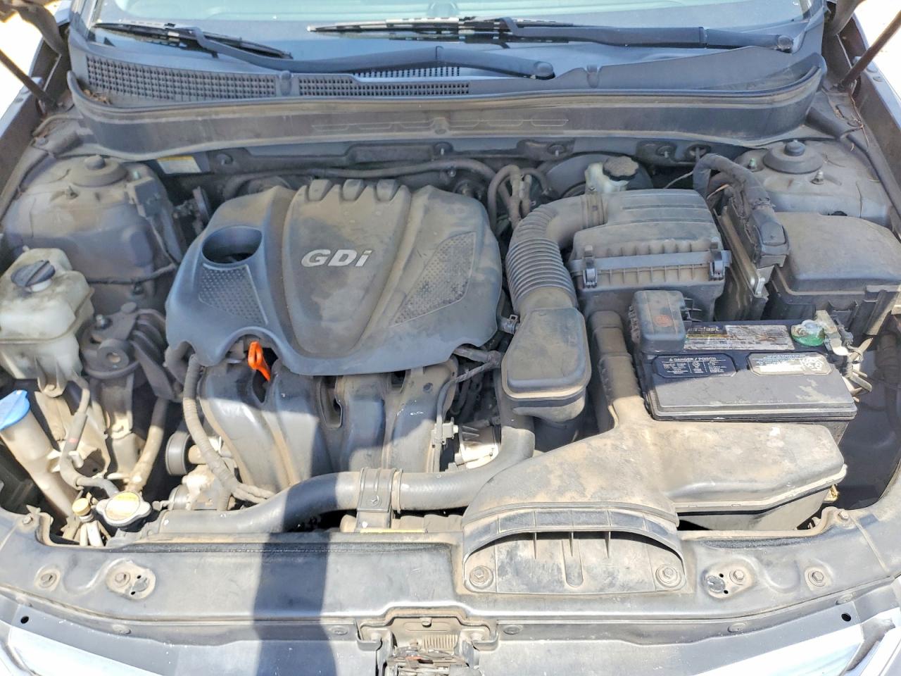 Hyundai SONATA Se