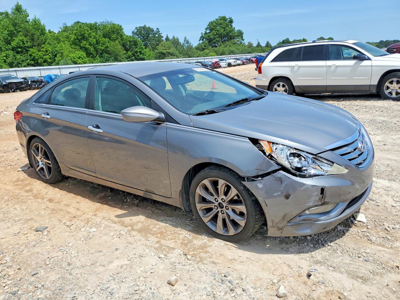 Hyundai SONATA Se