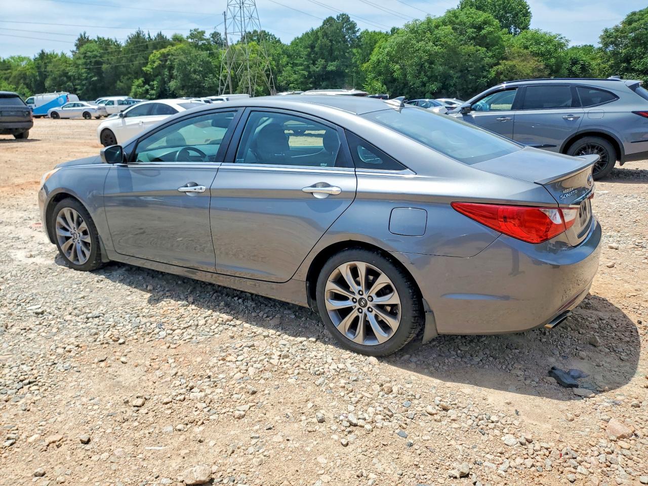 Hyundai SONATA Se