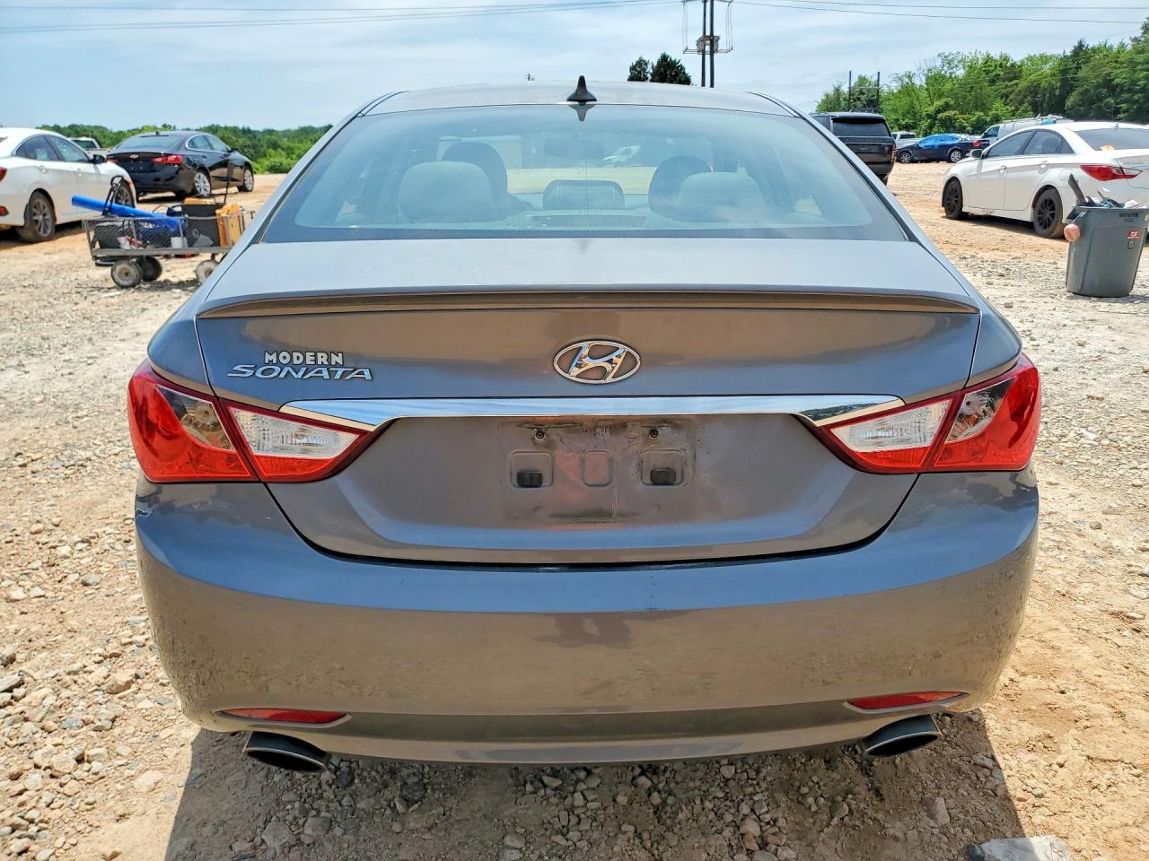 Hyundai SONATA Se