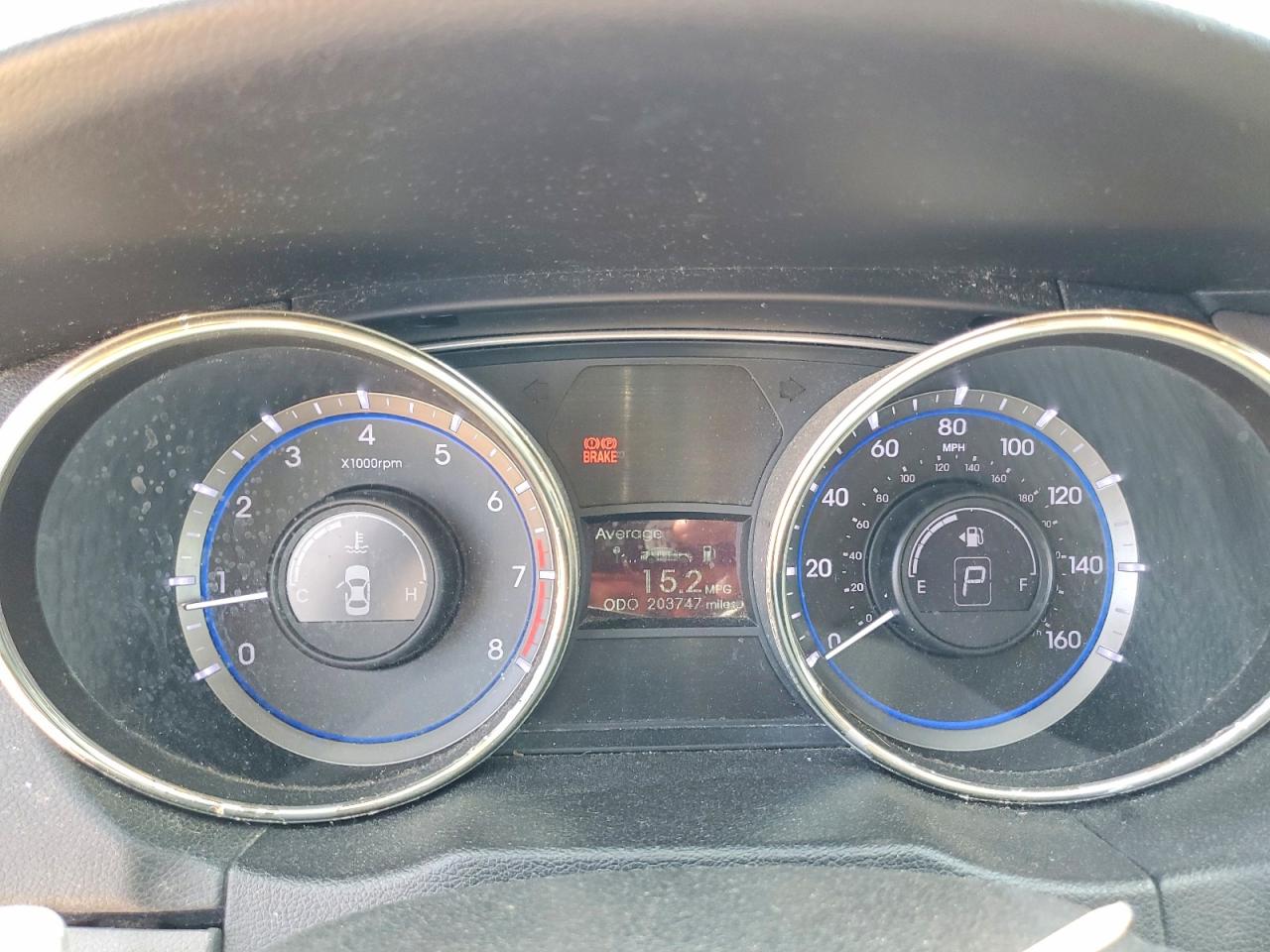Hyundai SONATA Se