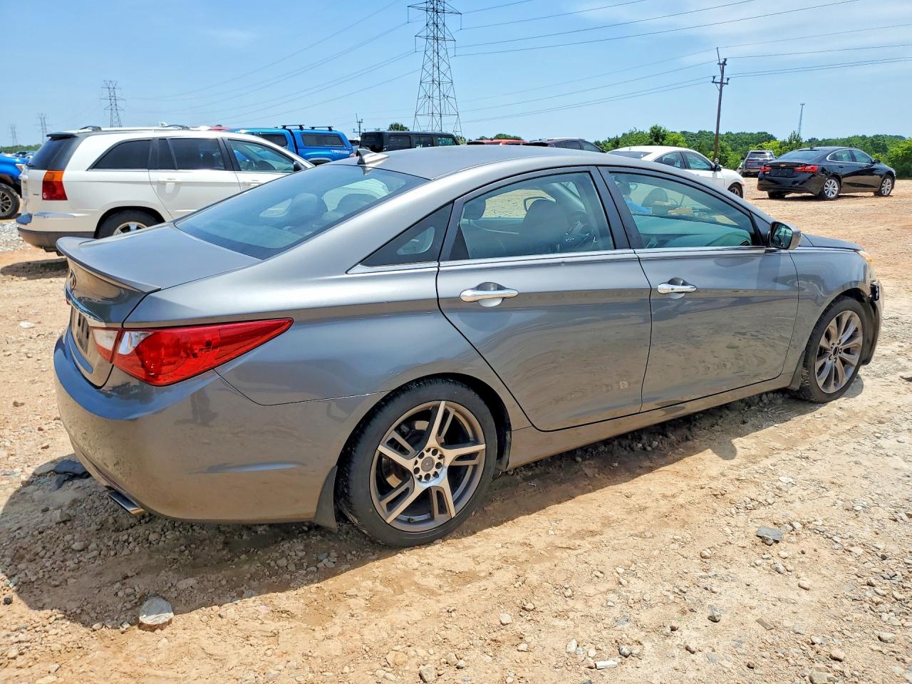 Hyundai SONATA Se