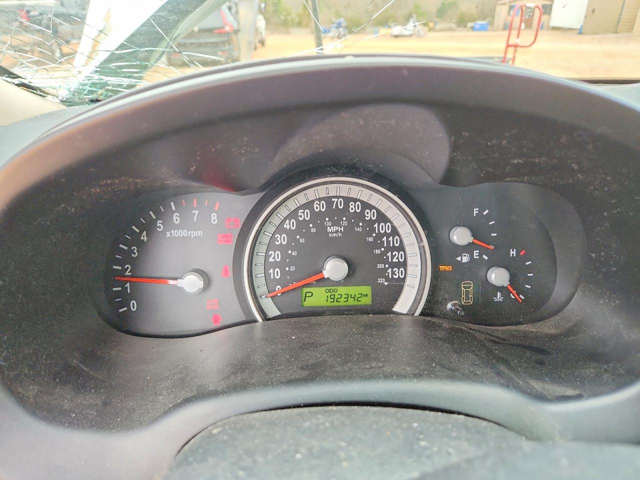 Hyundai Entourage Gls