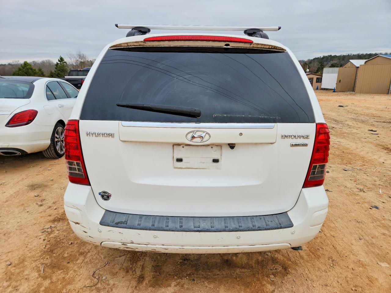 Hyundai Entourage Gls