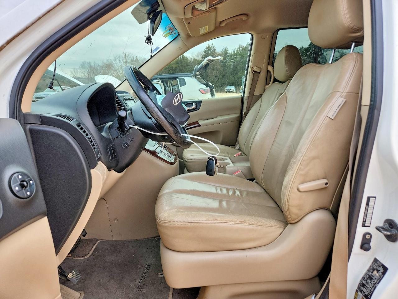 Hyundai Entourage Gls