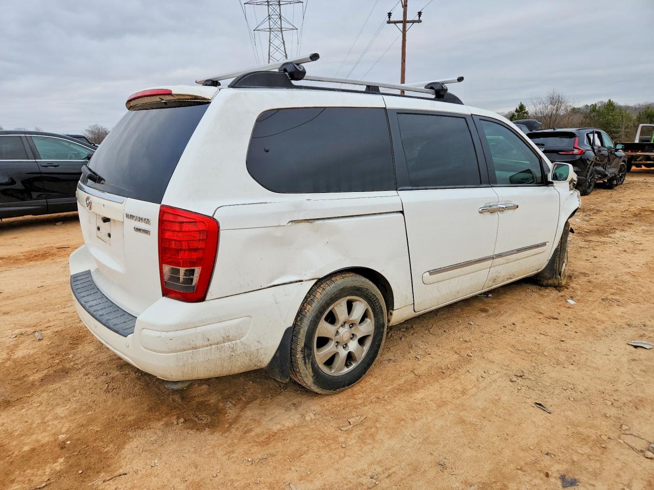 Hyundai Entourage Gls