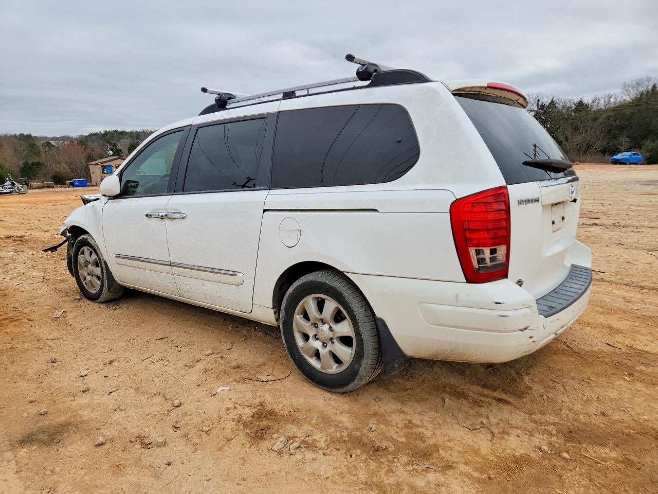 Hyundai Entourage Gls