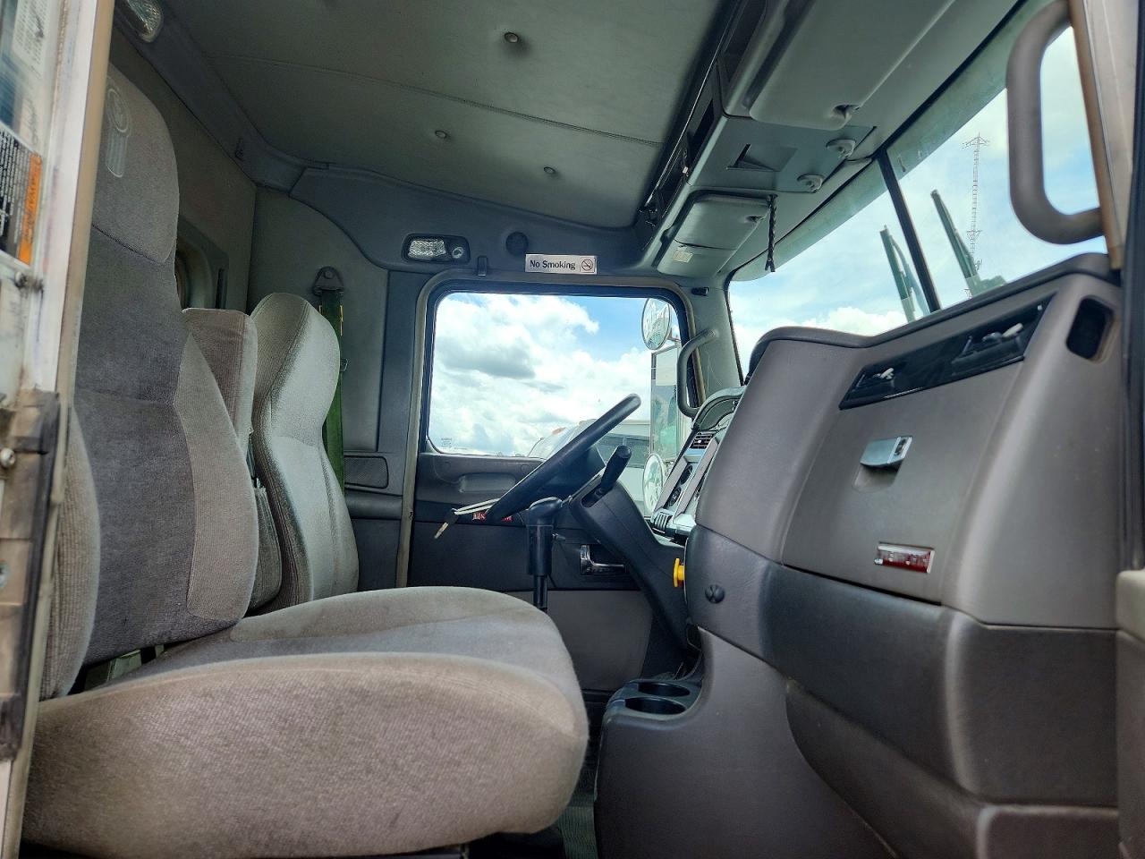 Kenworth Construction T800