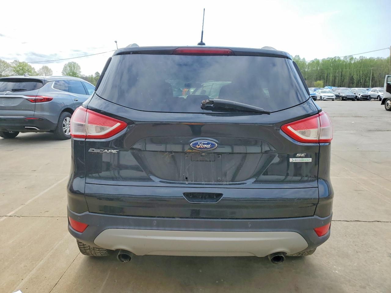 Ford Escape Se
