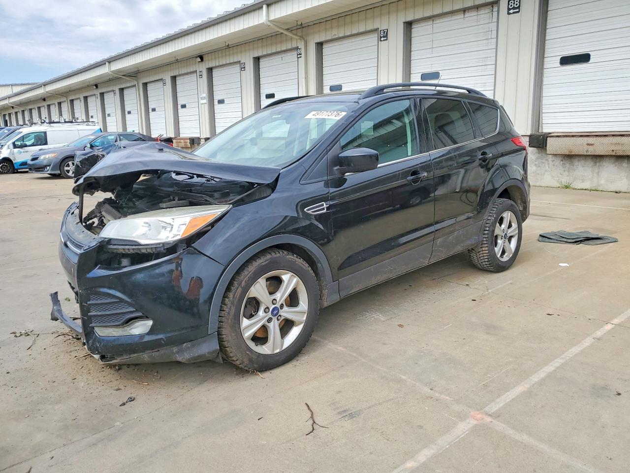 Salvage Ford Escape Image
