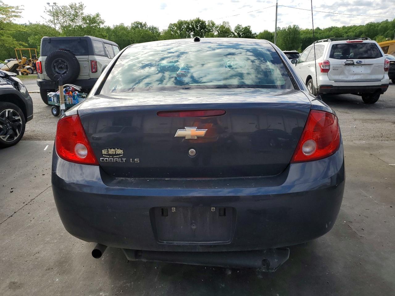Chevrolet Cobalt Ls