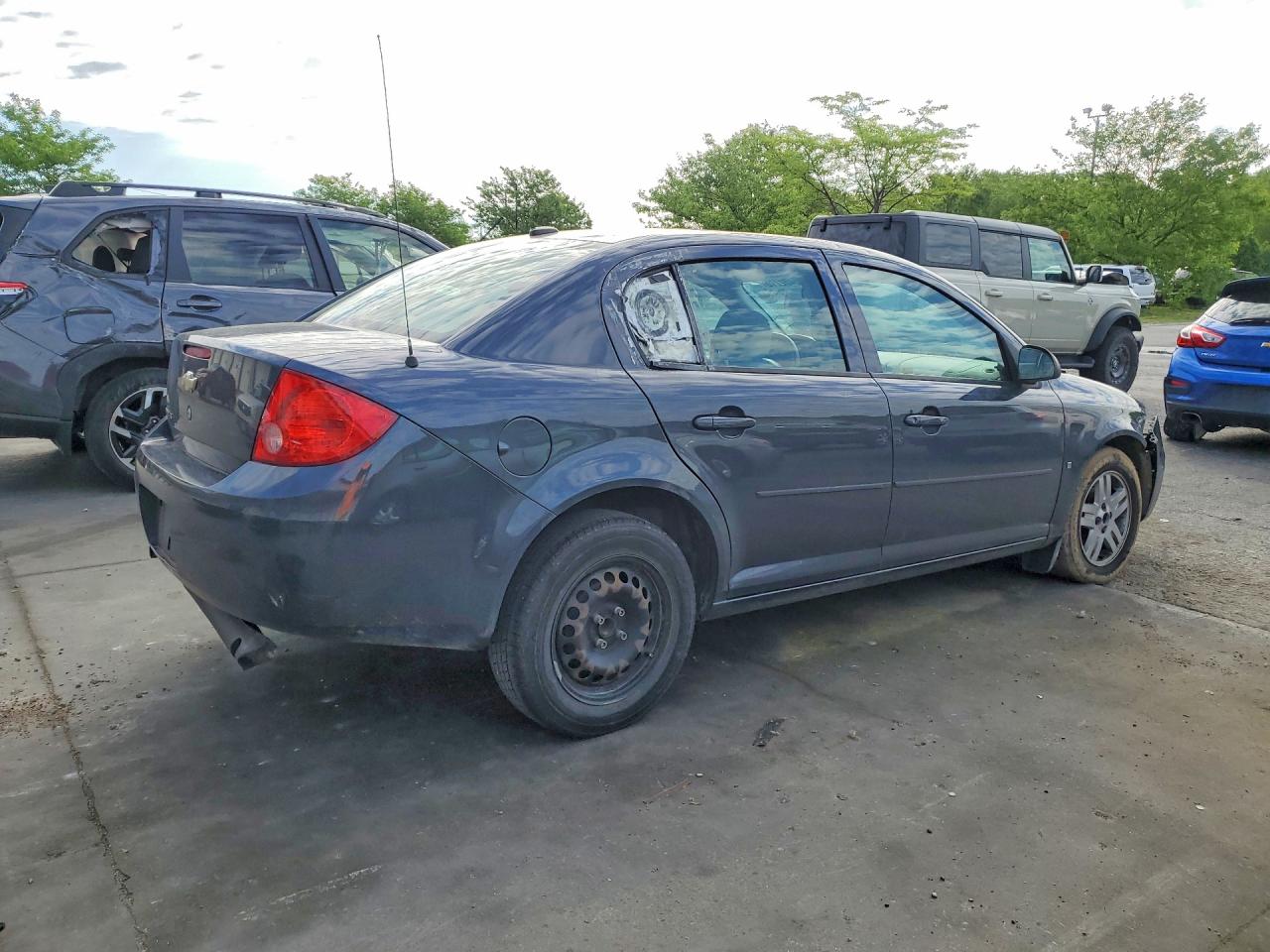 Chevrolet Cobalt Ls