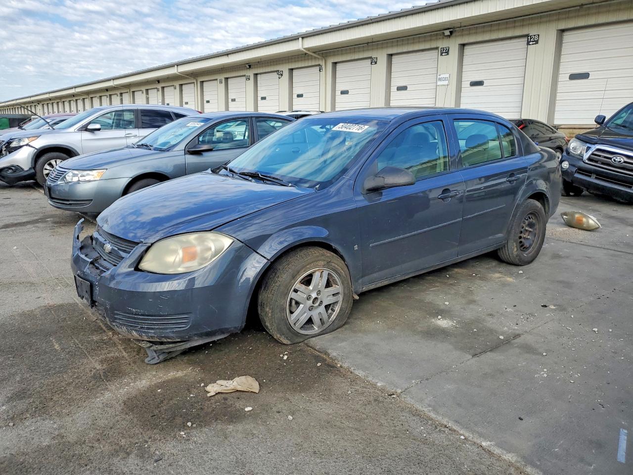Salvage Chevrolet Cobalt Image