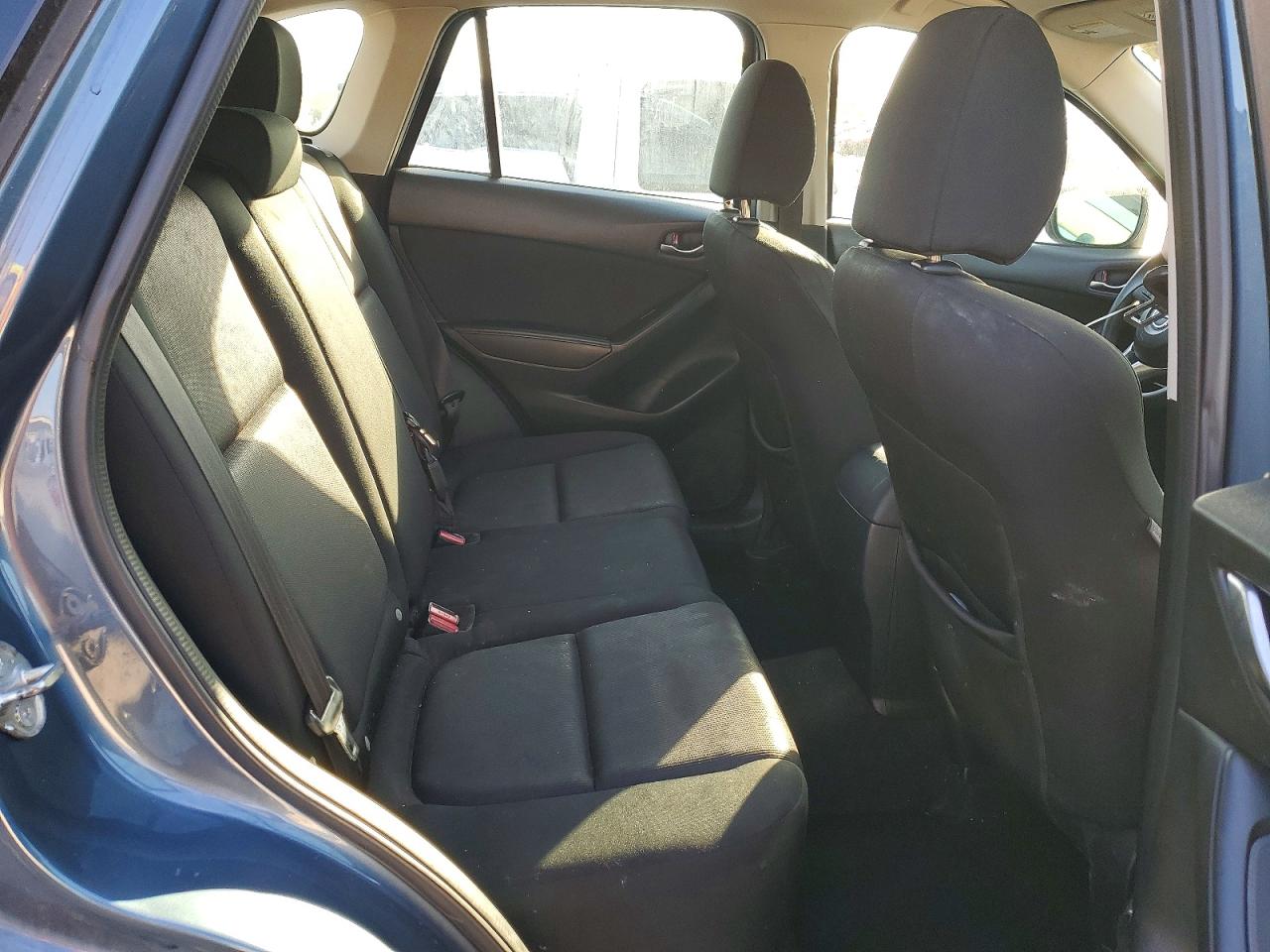 Mazda Cx Sport