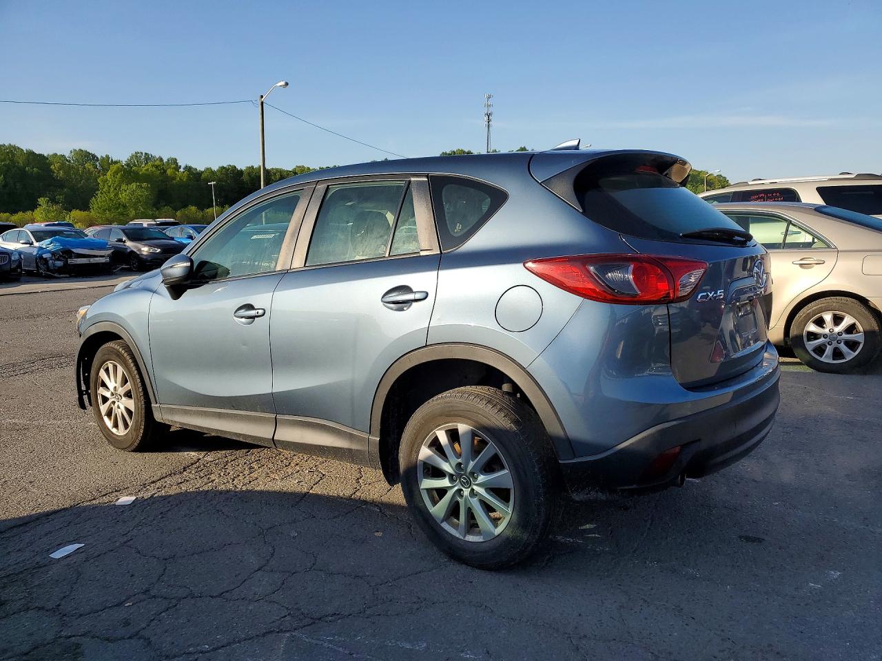 Mazda Cx Sport