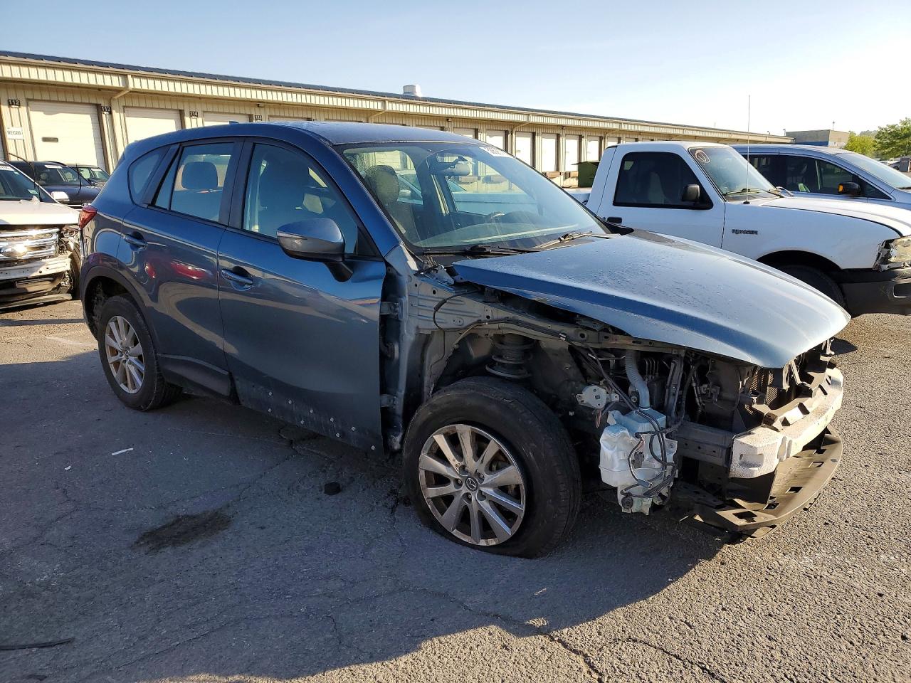 Mazda Cx Sport