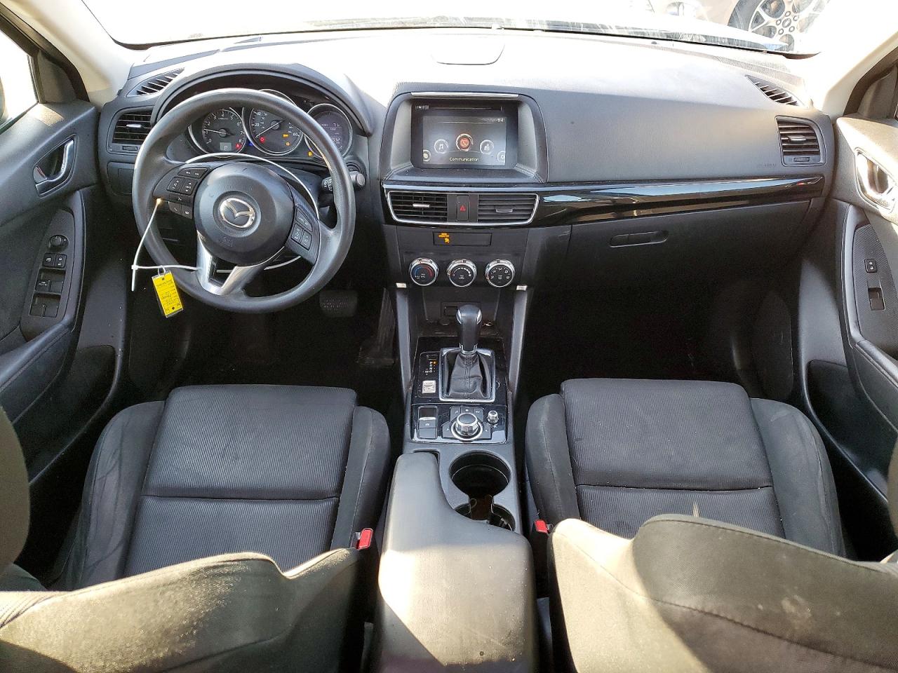 Mazda Cx Sport