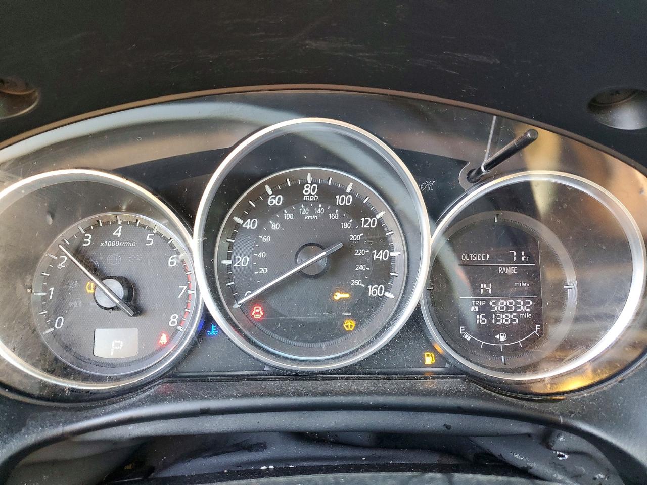 Mazda Cx Sport