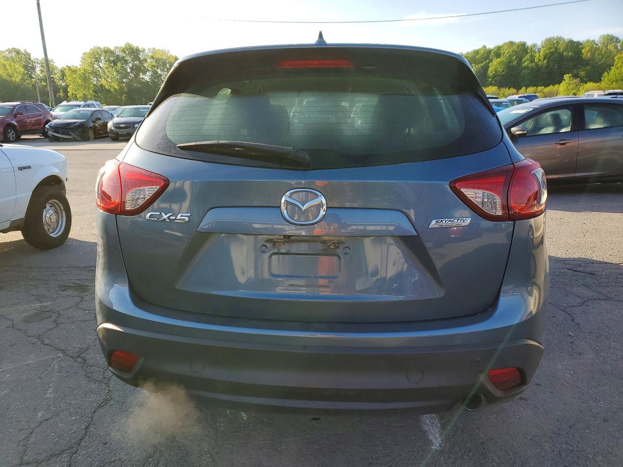 Mazda Cx Sport