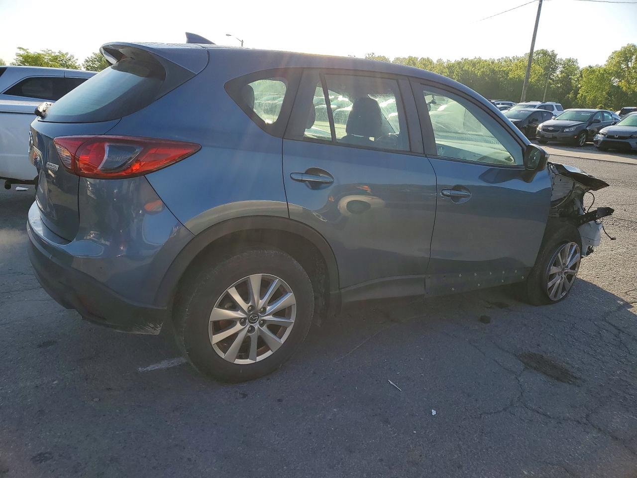 Mazda Cx Sport