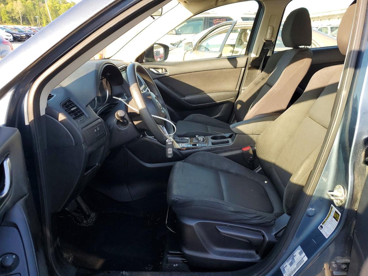 Mazda Cx Sport