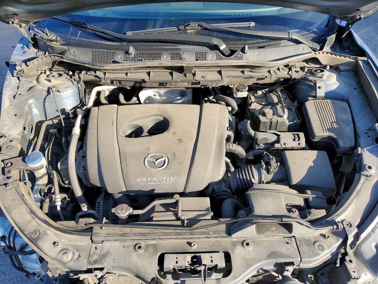 Mazda Cx Sport