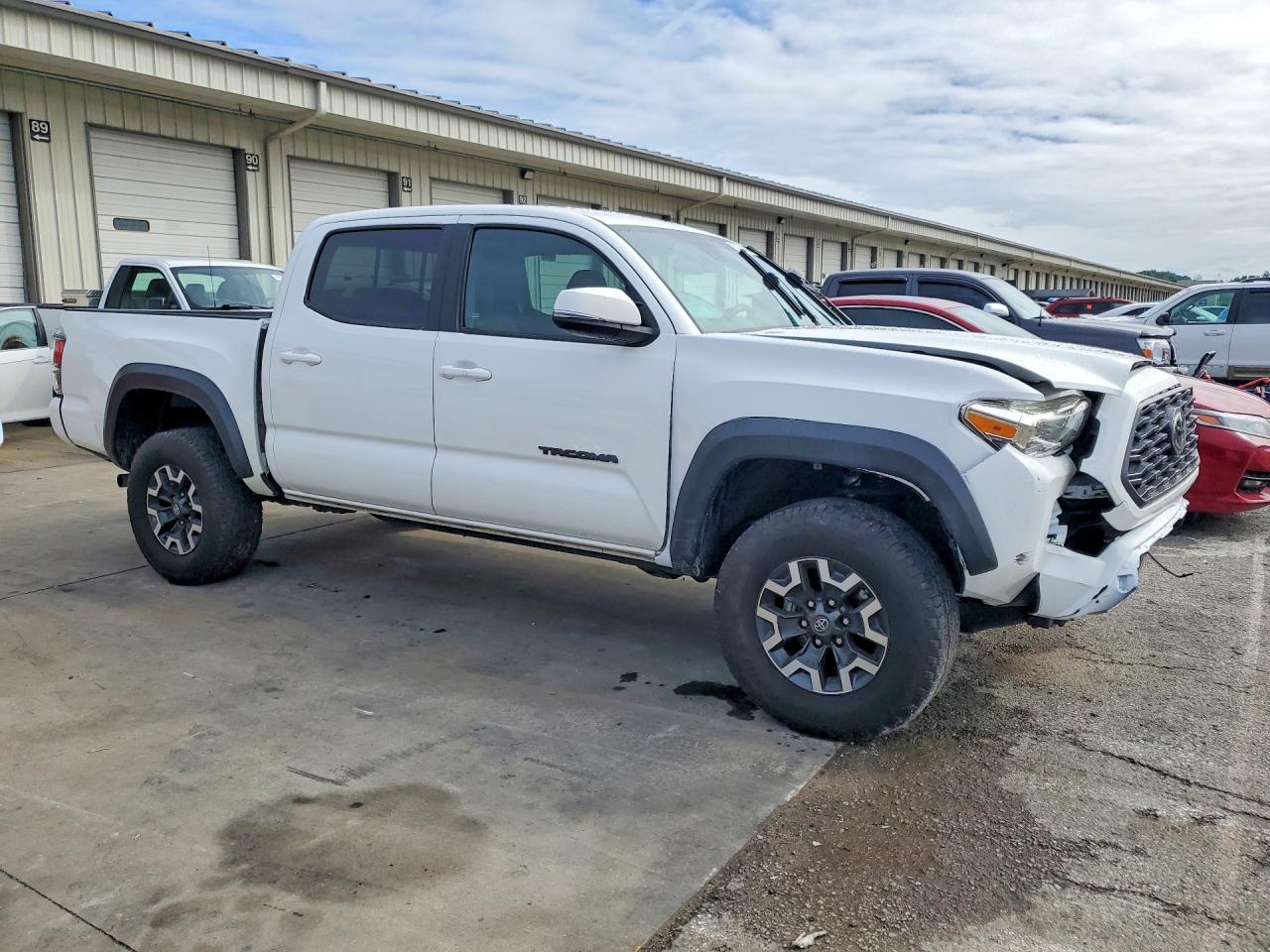 Toyota Tacoma Trd Off-road