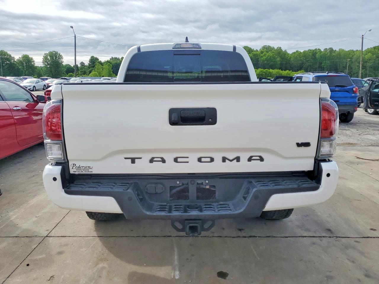 Toyota Tacoma Trd Off-road